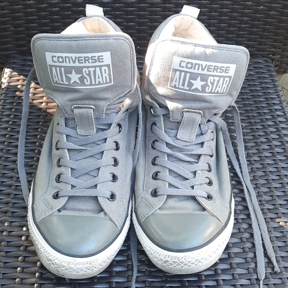 Converse hightops